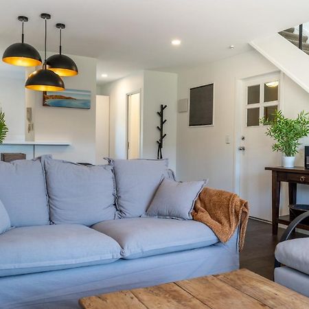 Chester Street West Apartment Крайстчърч Екстериор снимка