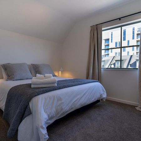 Chester Street West Apartment Крайстчърч Екстериор снимка