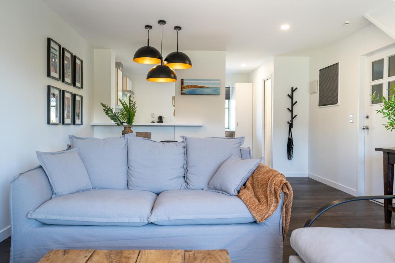 Chester Street West Apartment Крайстчърч Екстериор снимка