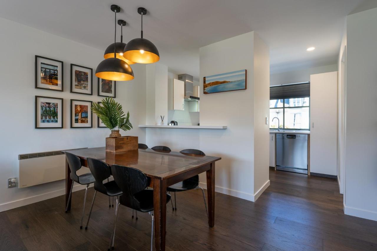 Chester Street West Apartment Крайстчърч Екстериор снимка