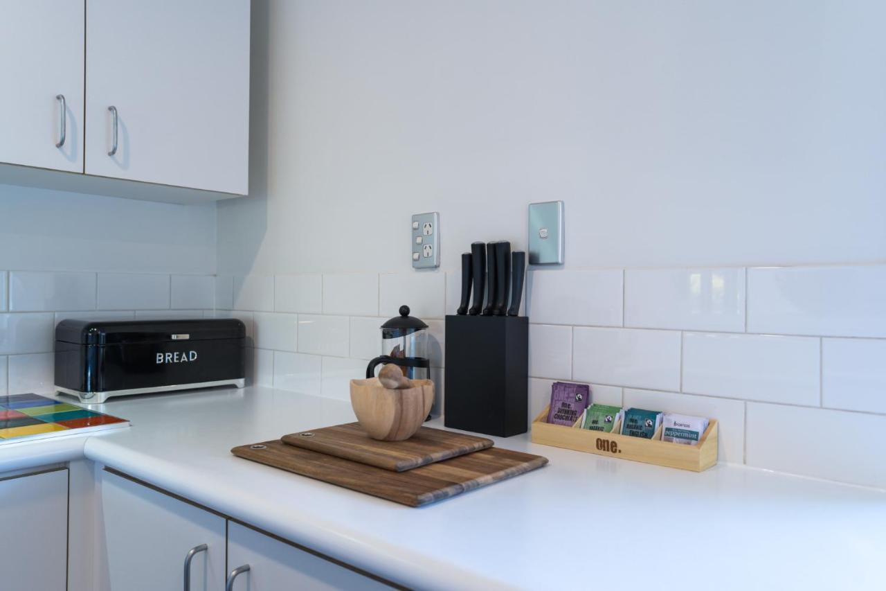 Chester Street West Apartment Крайстчърч Екстериор снимка