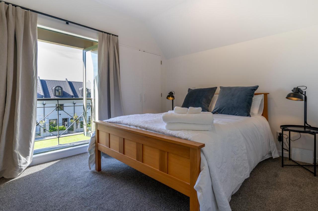 Chester Street West Apartment Крайстчърч Екстериор снимка