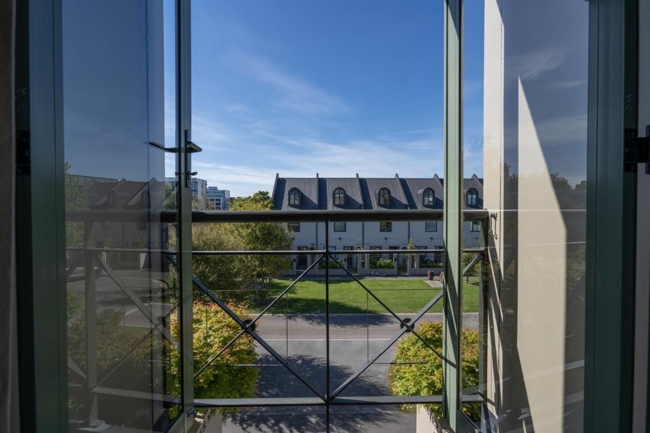 Chester Street West Apartment Крайстчърч Екстериор снимка