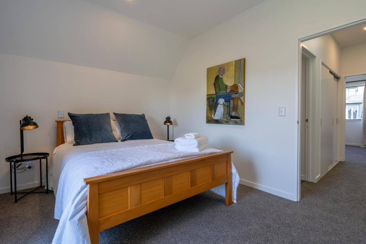 Chester Street West Apartment Крайстчърч Екстериор снимка
