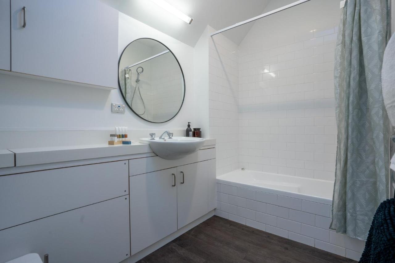 Chester Street West Apartment Крайстчърч Екстериор снимка