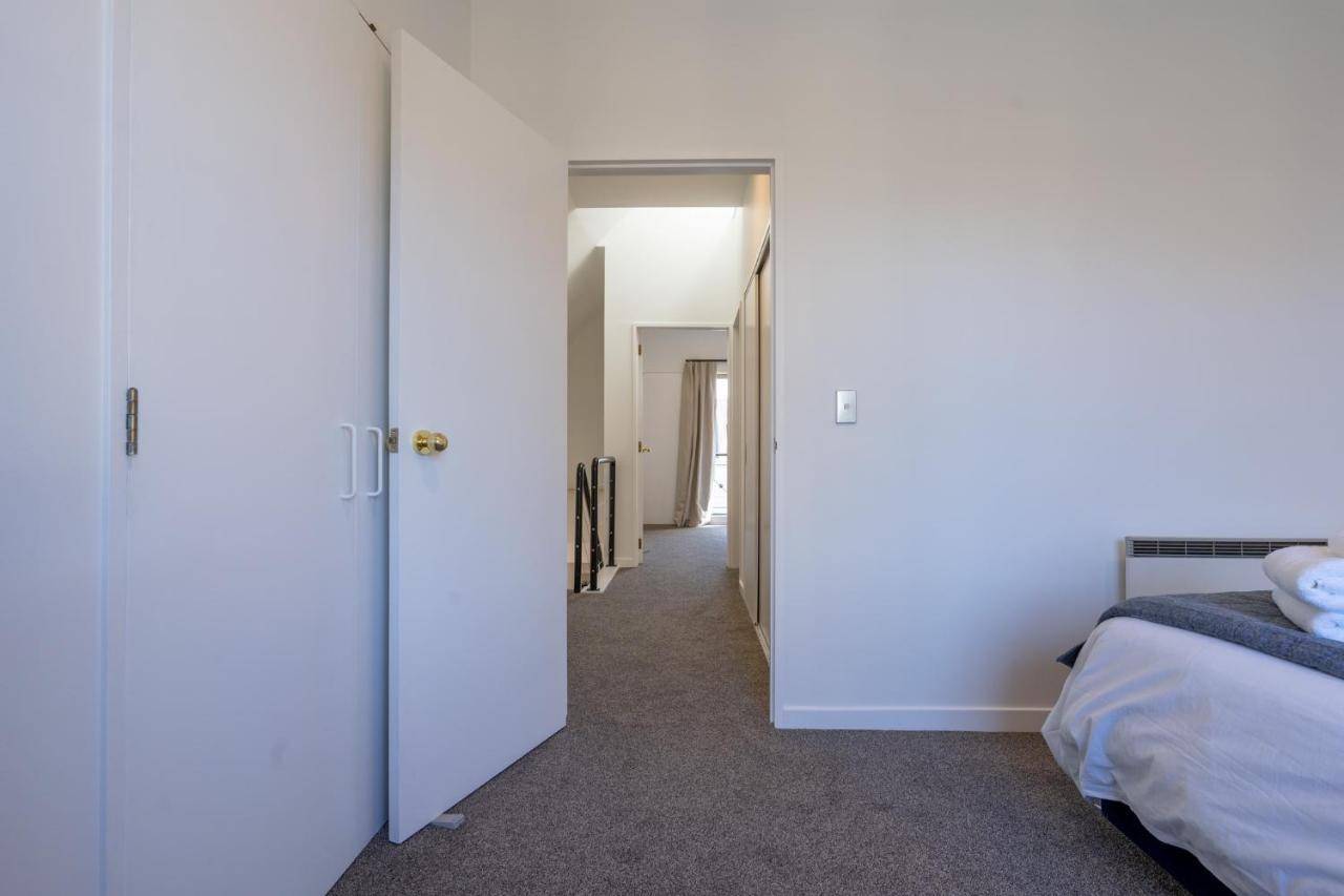 Chester Street West Apartment Крайстчърч Екстериор снимка