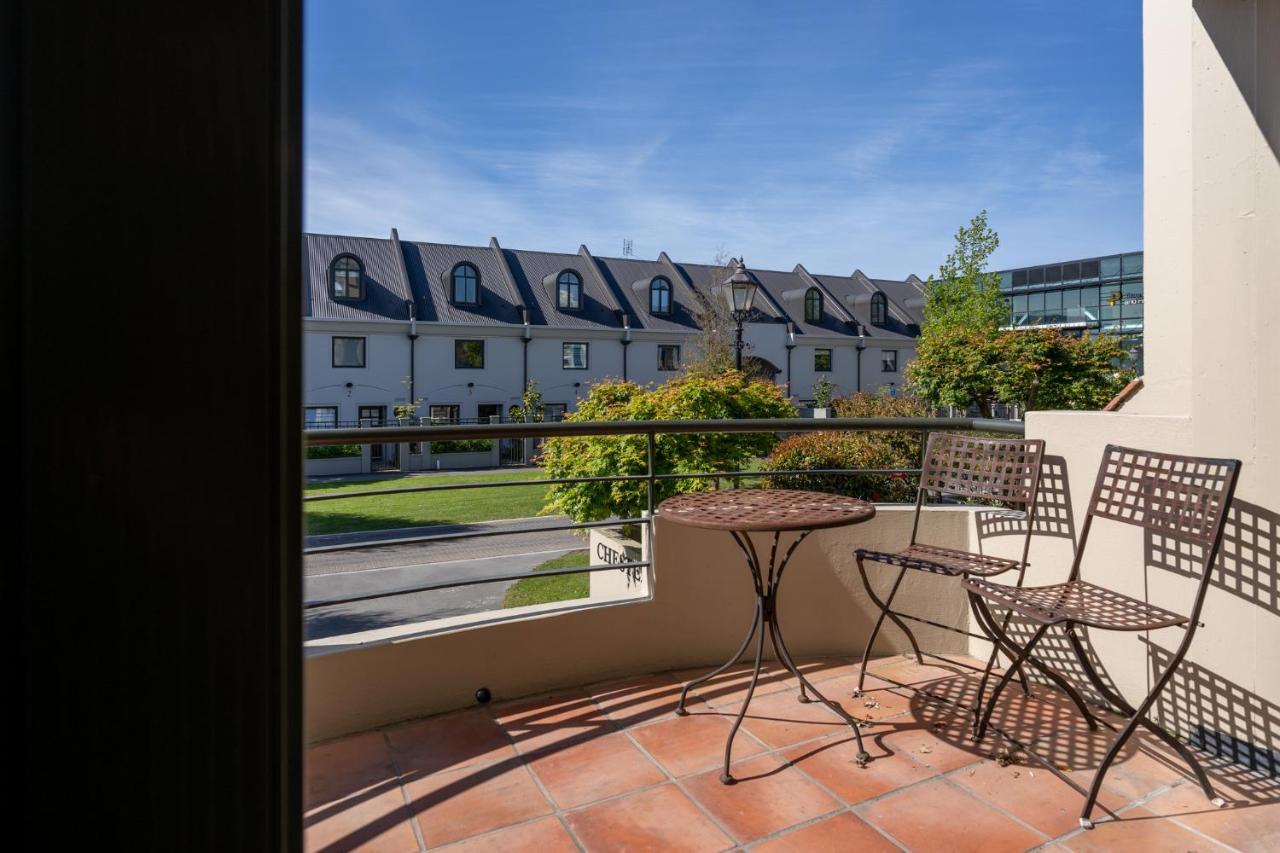 Chester Street West Apartment Крайстчърч Екстериор снимка