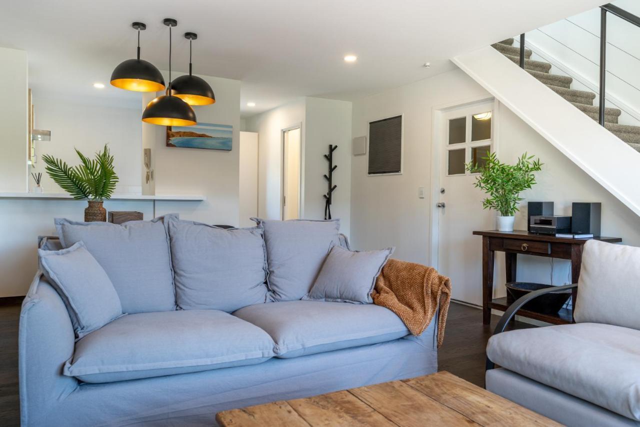 Chester Street West Apartment Крайстчърч Екстериор снимка