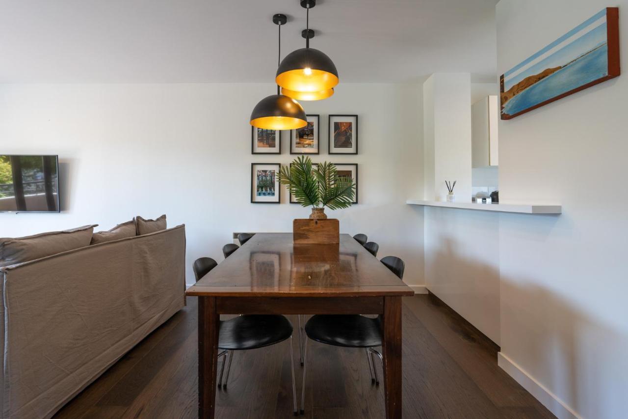 Chester Street West Apartment Крайстчърч Екстериор снимка