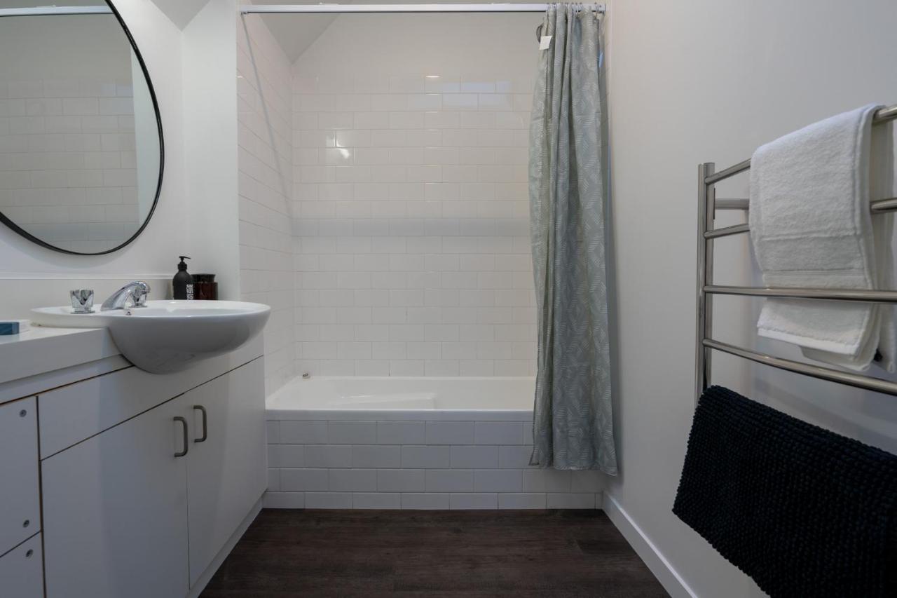 Chester Street West Apartment Крайстчърч Екстериор снимка