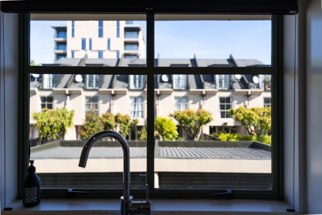 Chester Street West Apartment Крайстчърч Екстериор снимка