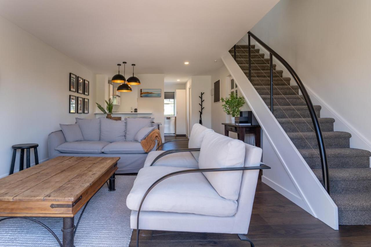 Chester Street West Apartment Крайстчърч Екстериор снимка