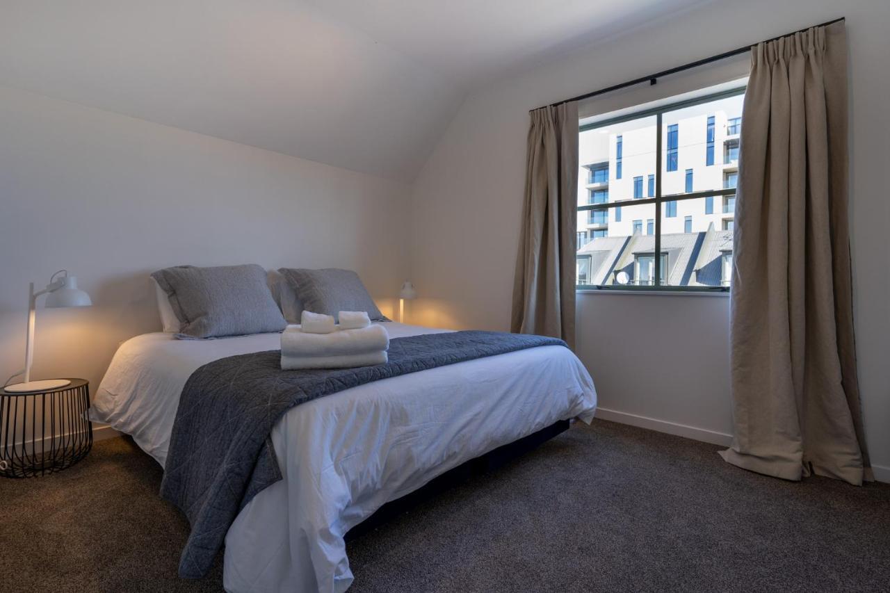 Chester Street West Apartment Крайстчърч Екстериор снимка