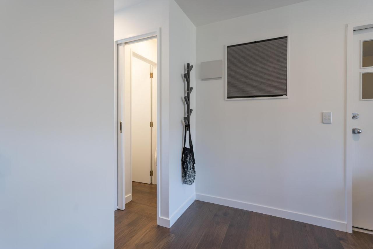 Chester Street West Apartment Крайстчърч Екстериор снимка