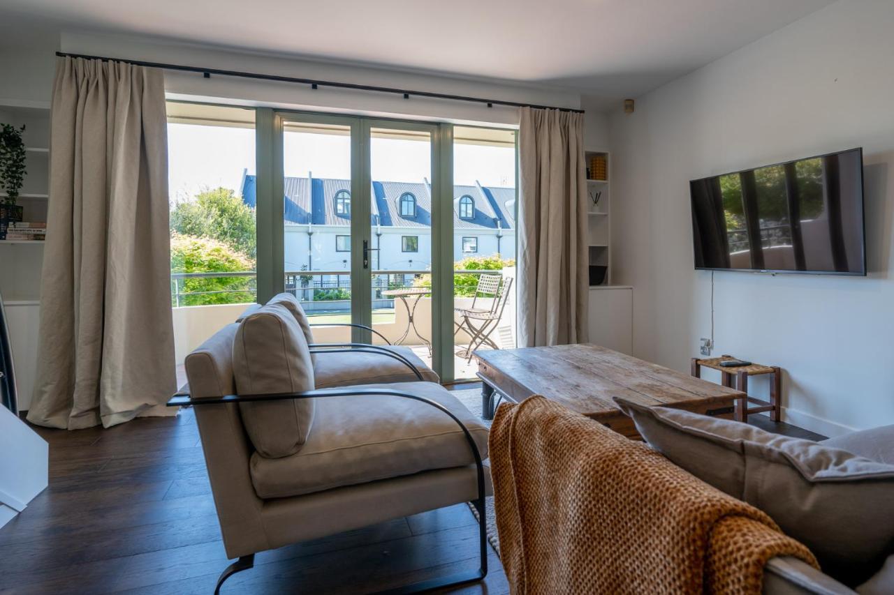 Chester Street West Apartment Крайстчърч Екстериор снимка
